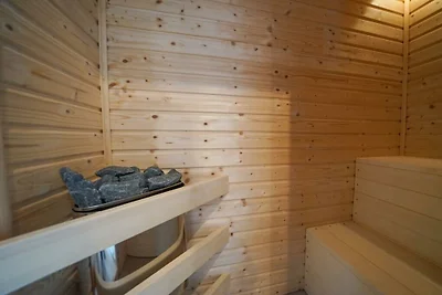 Villa in Nunspeet mit Sauna und Terrasse