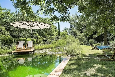 Apartment in Certaldo with swimming pool