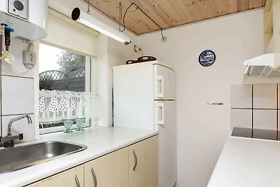 4 Personen Ferienhaus in Nykøbing M-By Traum