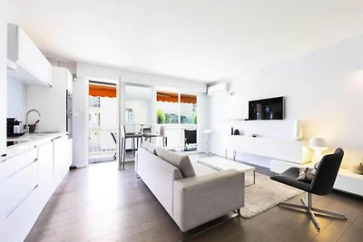 Moderne Residenz mit 2 Schlafzimmern und...