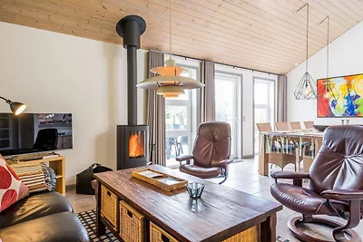 8 person holiday home in Nørre Nebel