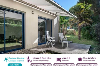 Apartment in Arzon in der Nähe von Port du...