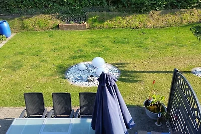 Ferienwohnung mit 2 Schlafzimmer