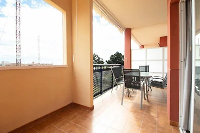 Appartement in de buurt van het strand en de ...