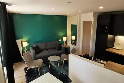 Studio für 4 Personen