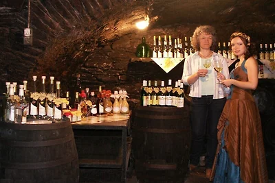 At the Konzen-Dehren winery