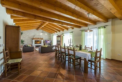 Villa in Barban mit Schwimmbecken