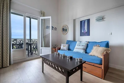 Appartement in Le Croisic vlakbij St. Goustan