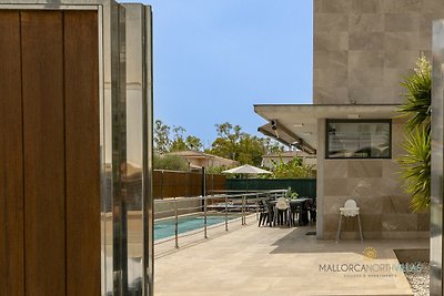 Villa Premium con balcone