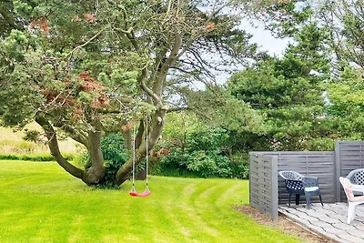 5 Personen Ferienhaus in Lemvig-By Traum