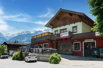 Appartamento a Uttendorf con terrazza