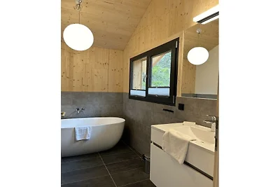 Chalet Superior n. 8 con sauna e vasca...