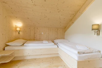 Schönes Chalet mit Whirlpool