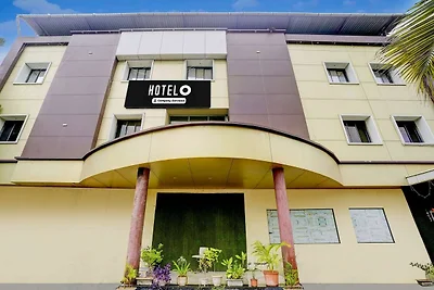 Hotel O Kharbao Bhiwandi Thane