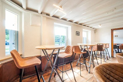 Pittoresca casa vacanze con bar a Schleiden
