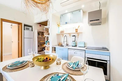 Villa in Marina mit Pool und Zugang zur Bar