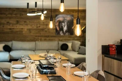 Chalet bei Orelle mit Skiliftzugang