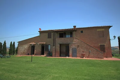 Bauernhaus in Arbia Asciano mit Pool