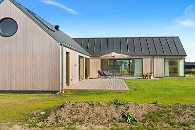 Vakantiehuis met buitenspa