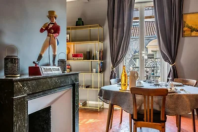 Stilvolles Apartment in Montpellier für 4...