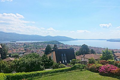 Das gemütliche Ferienhaus in Biganzolo mit...