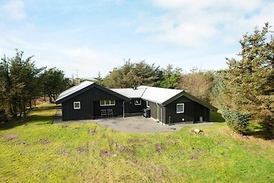 8 person holiday home in Løkken