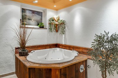 Moderno appartamento con sauna a Großarl