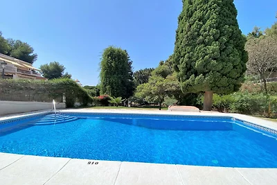 Villa in Nerja nahe Burriana-Strand