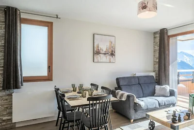 Appartamento a Vieil Alpe vicino alle piste d...