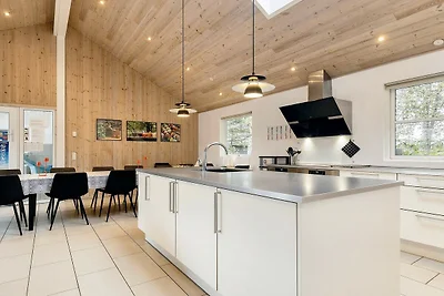 5 Sterne Ferienhaus in Idestrup