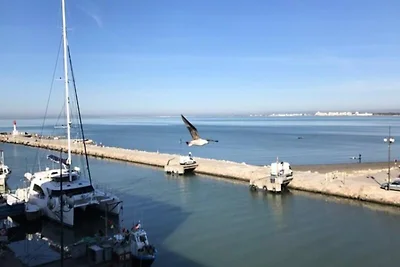 Apartment in Grau du Roi am alten Leuchtturm