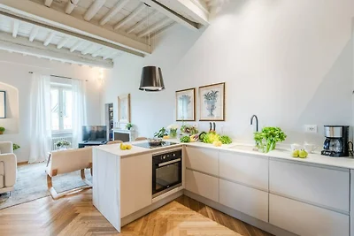 Appartamento a Lucca vicino a Via Fillungo