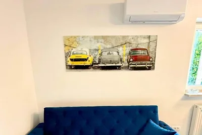 Two-Bedroom Apartment With Terrace