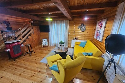 Casa de vacaciones aislada en Sveti Petar Mre...