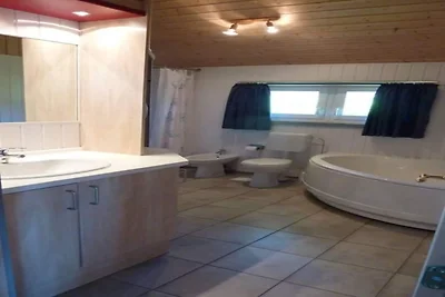 Ferienhaus im Ferienpark Mueritz