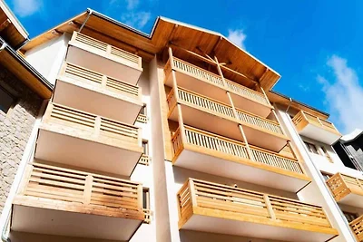 Wohnung in Alpen mit Aussicht