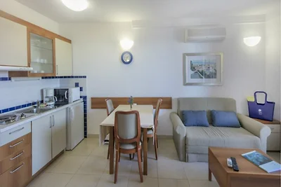 Appartement in Veli Losinj bij het Strand