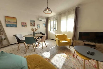 Schickes Apartment in der Nähe des...