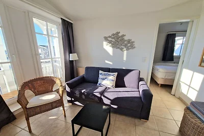 Appartement met balkon op een zonnige locatie...