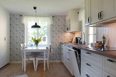 5 Personen Ferienhaus in Hedekas