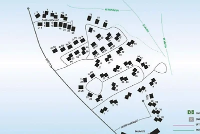 6 Personen Ferienhaus in SÄLEN-By Traum
