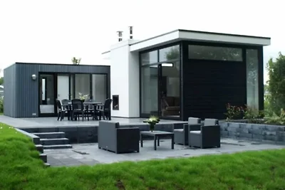 Boeiend met deco-haard