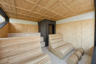 Apartment für bis zu 4 Personen mit Sauna