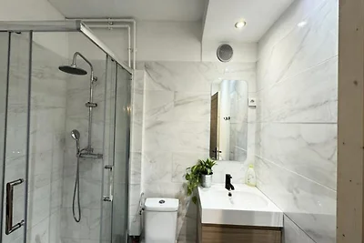 Appartement bij Pontillas-kabelbaan