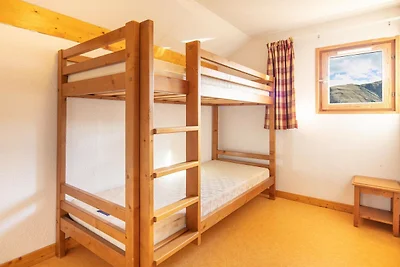 Bergapartment mit alpinem Komfort