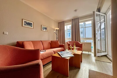 Stylowo urządzony apartament wakacyjny z duży...