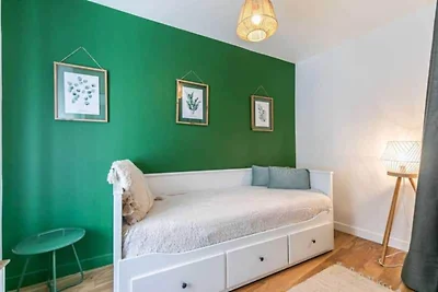 Prachtig appartement – 2 slaapkamers/6 badkam...