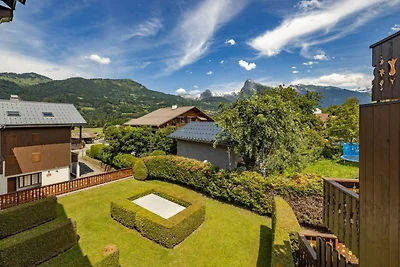 Appartement in het hart van Morillon Village