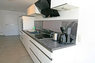 Luxuriöse Ferienwohnung mit Terrasse, Wiek