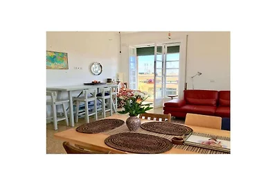 Am Vatikan: Penthouse mit Panoramablick